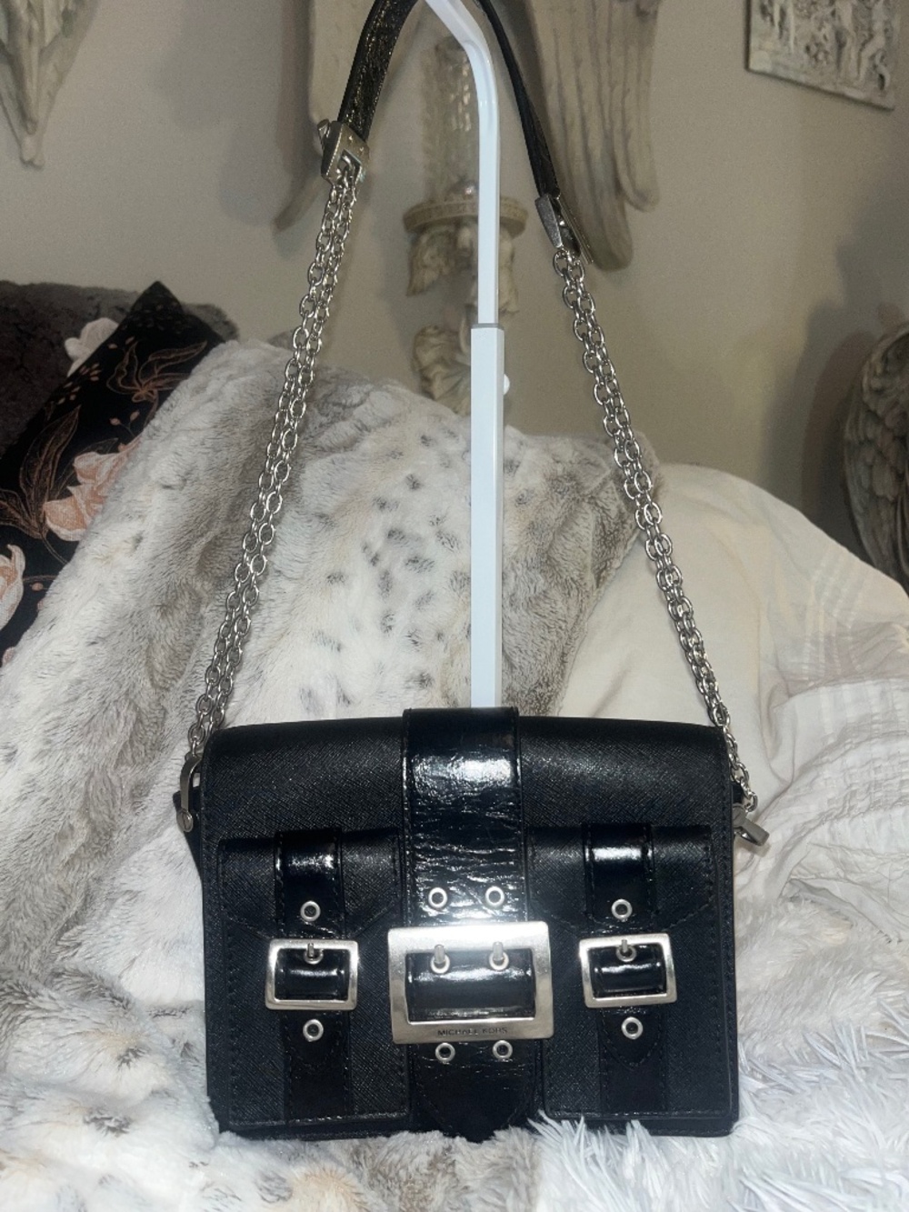Michael Kors Hayden Medium Messenger